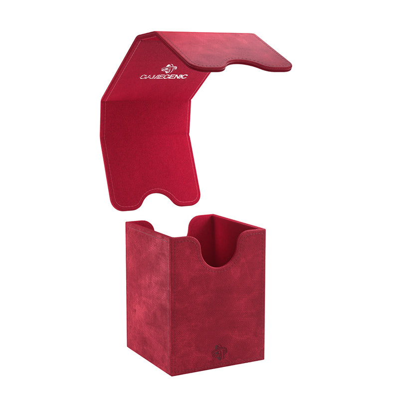 Deck Box Squire XL (100ct) Red