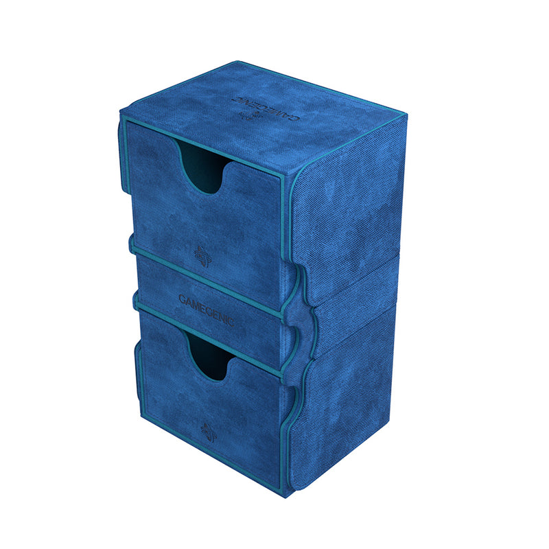 Deck Box Stronghold XL (200ct) Blue