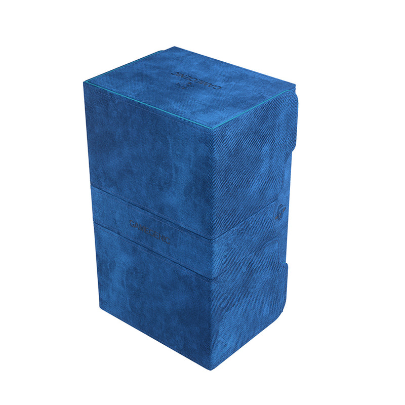 Deck Box Stronghold XL (200ct) Blue