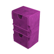 Deck Box Stronghold XL (200ct) Purple