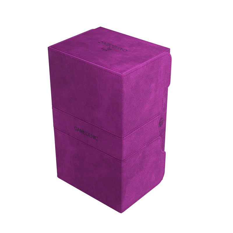 Deck Box Stronghold XL (200ct) Purple