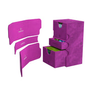 Deck Box Stronghold XL (200ct) Purple