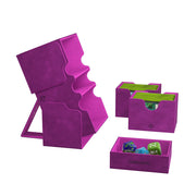 Deck Box Stronghold XL (200ct) Purple