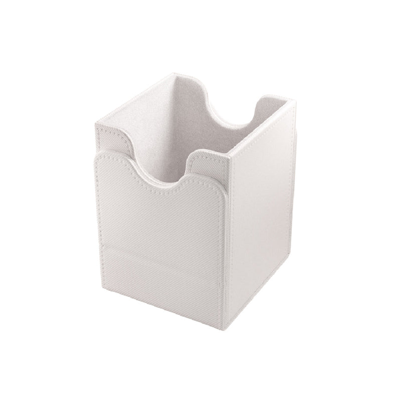 Deck Box Squire XL (100ct) White
