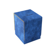 Deck Box - Squire XL Convertible (100ct) Blue/Orange