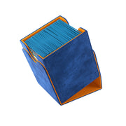 Deck Box - Squire XL Convertible (100ct) Blue/Orange