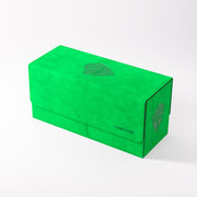 Deck Box - The Academic XL Community Choice (133ct) Green / Black