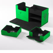 Deck Box - The Academic XL Community Choice (133ct) Green / Black