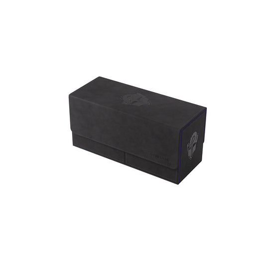 Deck Box - The Academic XL Stealth Edition (133ct) Purple / Black