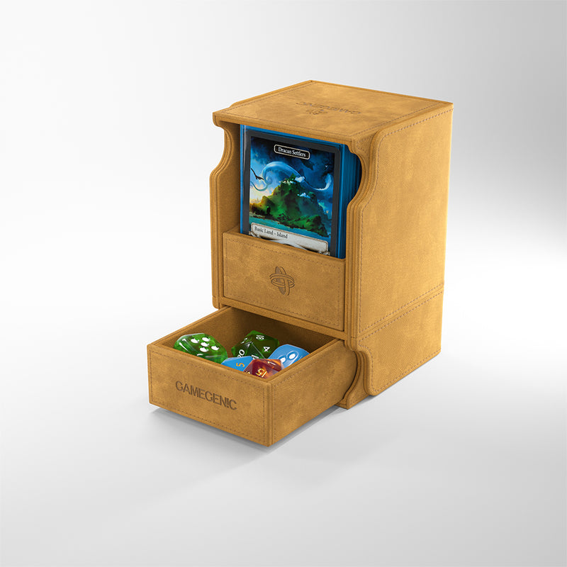 Deck Box - Watchtower XL (100ct) Sand