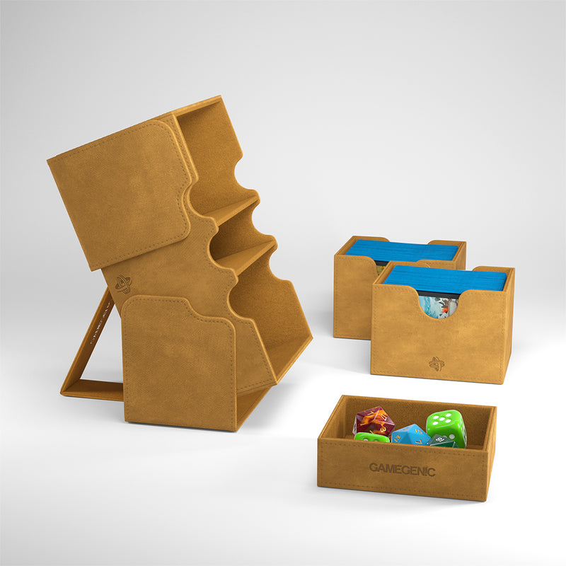 Deck Box - Stronghold XL (200ct) Sand