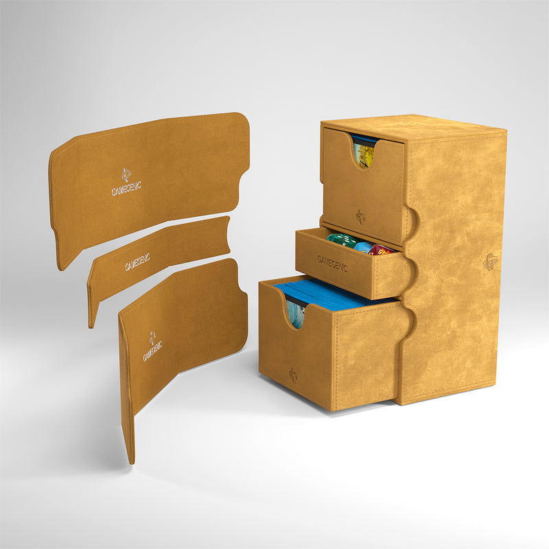 Deck Box - Stronghold XL (200ct) Sand