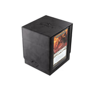 Deck Box Squire Plus XL Convertible (100ct) Black