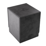 Deck Box Squire Plus XL Convertible (100ct) Black