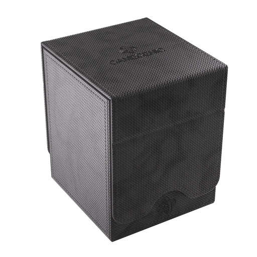 Deck Box Squire Plus XL Convertible (100ct) Black