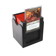 Deck Box Squire Plus XL Convertible (100ct) Black