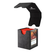 Deck Box Squire Plus XL Convertible (100ct) Black