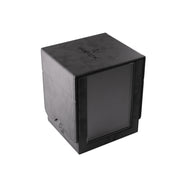 Deck Box Squire Plus XL Convertible (100ct) Black
