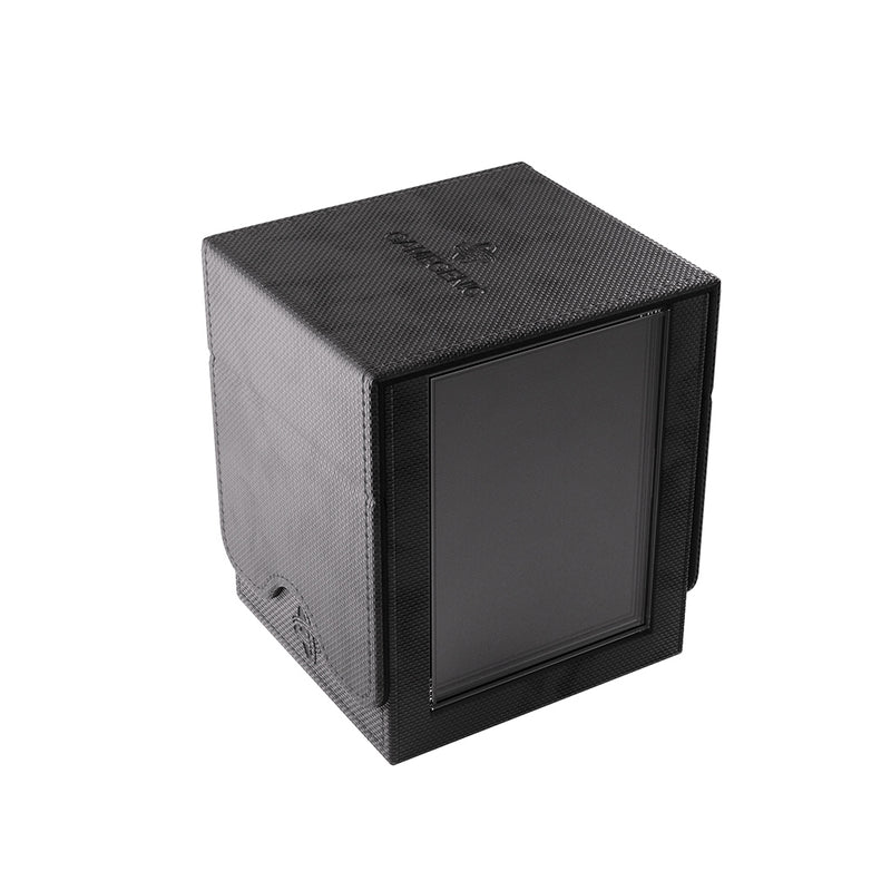 Deck Box Squire Plus XL Convertible (100ct) Black