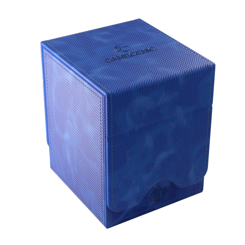 Deck Box Squire Plus XL Convertible (100ct) Blue