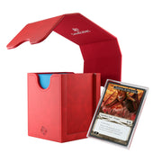Deck Box - Squire Convertible (100ct) Red