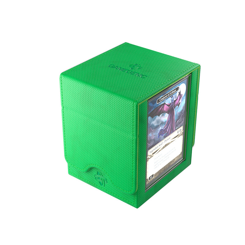 Deck Box - Squire Plus XL Convertible (100ct) Green