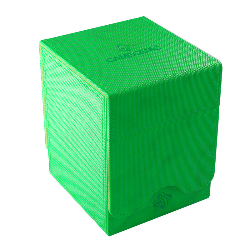 Deck Box - Squire Plus XL Convertible (100ct) Green