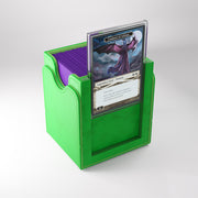 Deck Box - Squire Plus XL Convertible (100ct) Green
