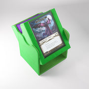 Deck Box - Squire Plus XL Convertible (100ct) Green