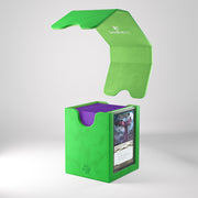 Deck Box - Squire Plus XL Convertible (100ct) Green