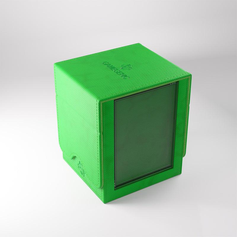 Deck Box - Squire Plus XL Convertible (100ct) Green