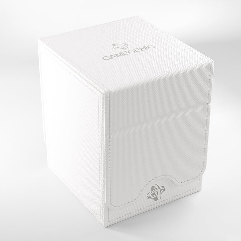 Deck Box - Squire Plus XL Convertible (100ct) White