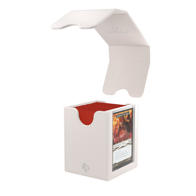 Deck Box - Squire Plus XL Convertible (100ct) White