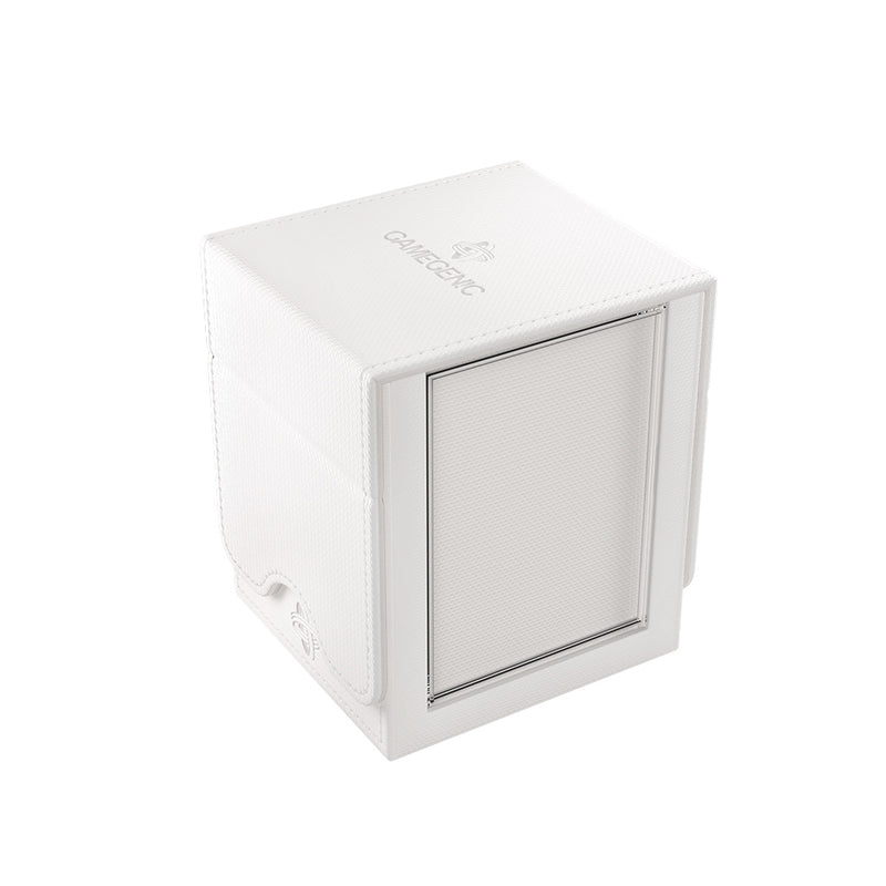 Deck Box - Squire Plus XL Convertible (100ct) White
