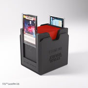 Deck Box - Deck Pod Star Wars Twin Suns (100ct) Black