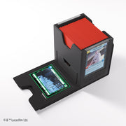 Deck Box - Deck Pod Star Wars Twin Suns (100ct) Black