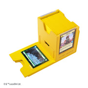 Deck Box - Deck Pod Star Wars Twin Suns (100ct) Yelow
