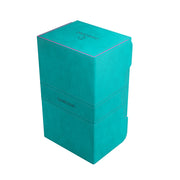Deck Box - Watchtower XL (100ct) Teal/Pink