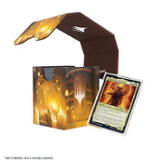 Deck Box Squire Plus XL Convertible (100ct) The Hobbit The Queen of Dale