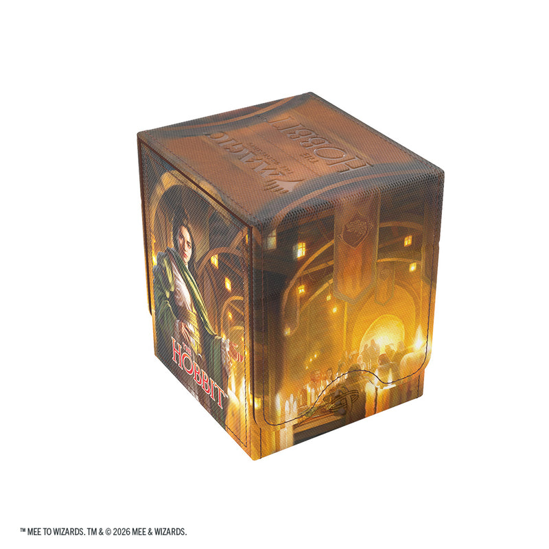 Deck Box Squire Plus XL Convertible (100ct) The Hobbit The Queen of Dale