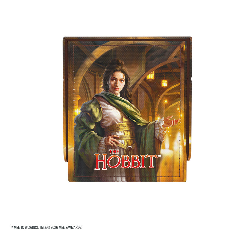 Deck Box Squire Plus XL Convertible (100ct) The Hobbit The Queen of Dale