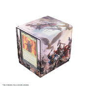 Deck Box Sidekick Pro XL Convertible (100ct) The Hobbit Battle of Five Armies