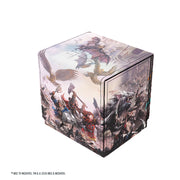 Deck Box Sidekick Pro XL Convertible (100ct) The Hobbit Battle of Five Armies