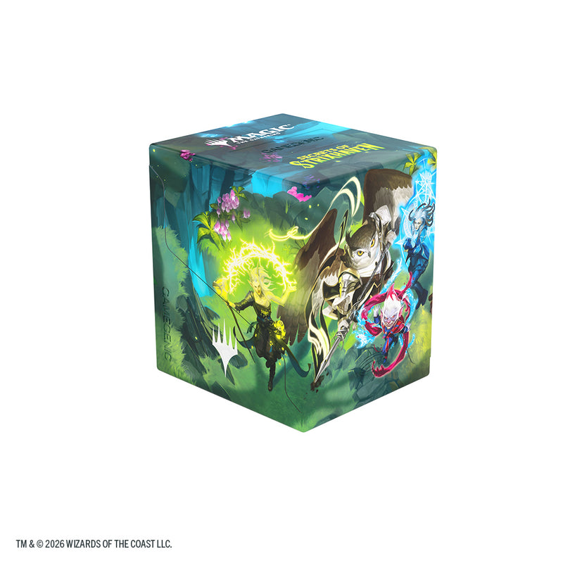 Deck Box Bastion XL (100ct) Secrets of Strixhaven Iconic Characters