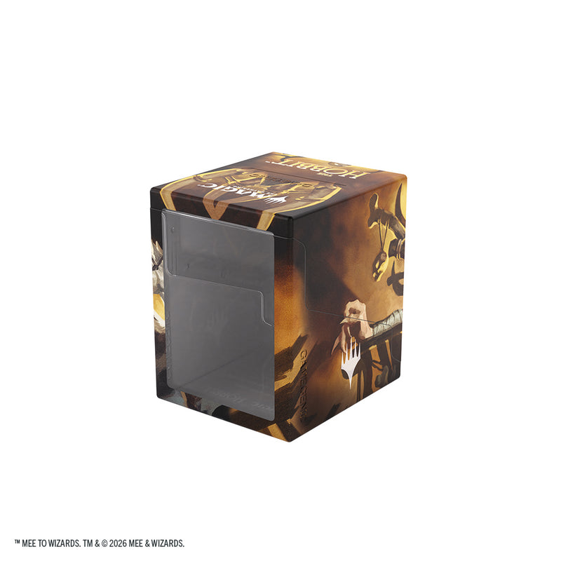 Deck Box Bastion XL (100ct) The Hobbit The Great Goblin