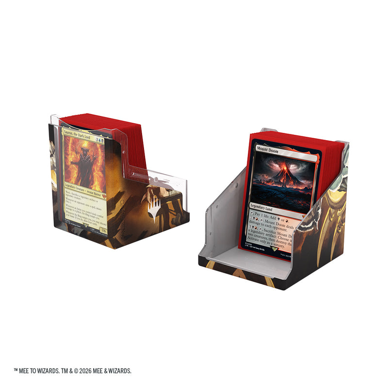Deck Box Bastion XL (100ct) The Hobbit The Great Goblin