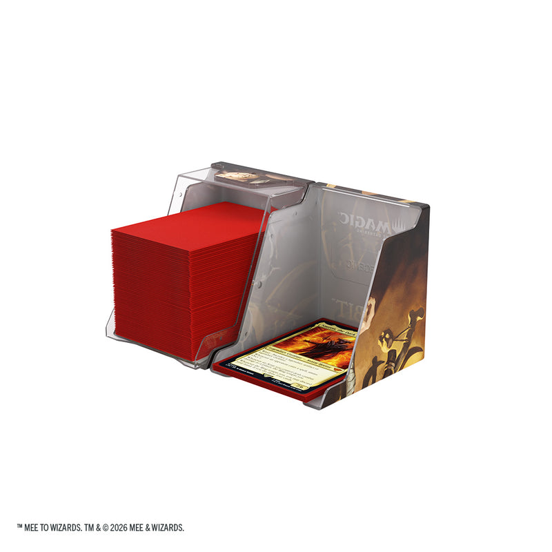Deck Box Bastion XL (100ct) The Hobbit The Great Goblin