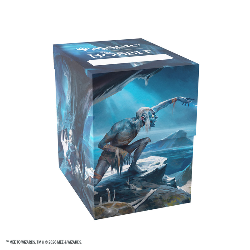 Deck Box Soft Dynacrate XL (100ct) The Hobbit Riddles in the Dark