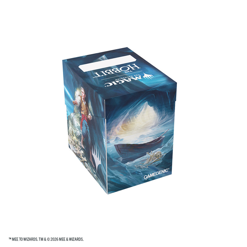 Deck Box Soft Dynacrate XL (100ct) The Hobbit Riddles in the Dark