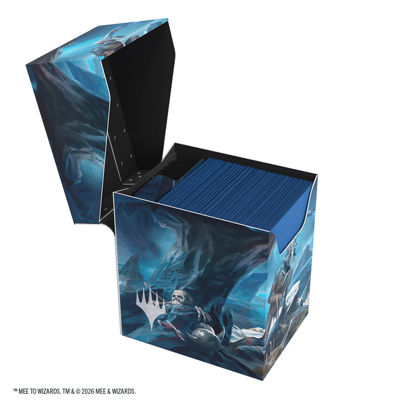 Deck Box Soft Dynacrate XL (100ct) The Hobbit Riddles in the Dark
